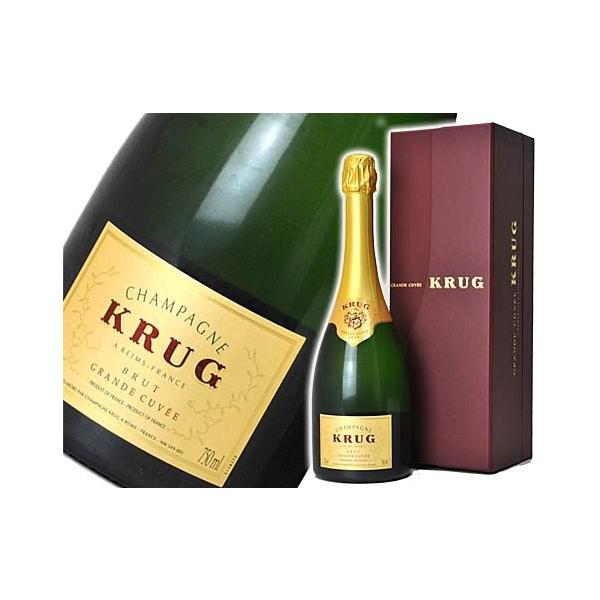 クリュッグ グランド キュヴェ 750ml 箱付き 楽天市場】クリュッグ グランド キュヴェ 箱付 750ml 並行