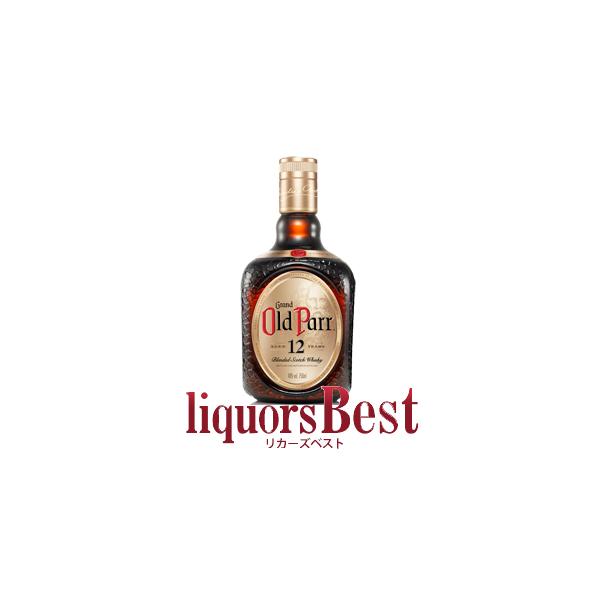 9/20(日)P2倍】ウイスキー オールドパー 12年 1000ml（1L） 並行 箱