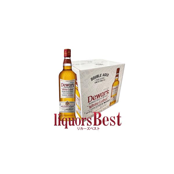 12本まとめ買いは送料無料アメリカで高い人気を誇る。ブレンデッドスコッチの典型であるマイルドでスパイシーな味わいです。　■商品データ容　　量＝700ml原　　料＝モルト(大麦)・グレーン(穀物原料)保存方法＝高温多湿を避けて開栓後はお早めに...