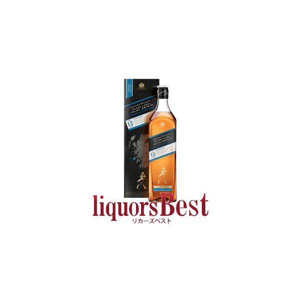 ジョニーウォーカー（JOHNNIE WALKER） ウイスキー 並行品 ブラック