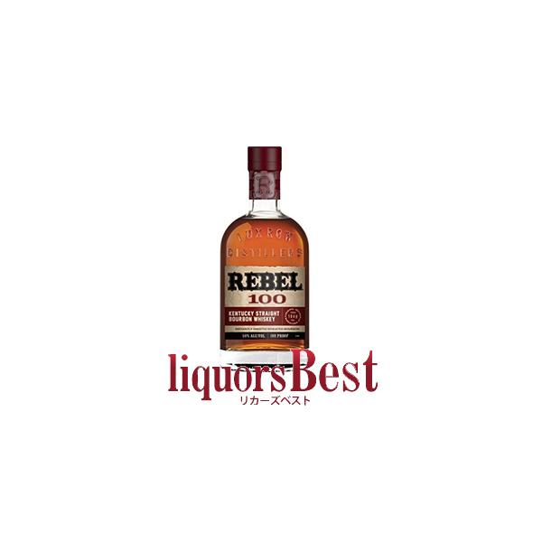 【10/15(木)P2倍】ウイスキー レベル 100バーボン 50度 750ml_バーボンウィスキー 洋酒 whisky_爆買