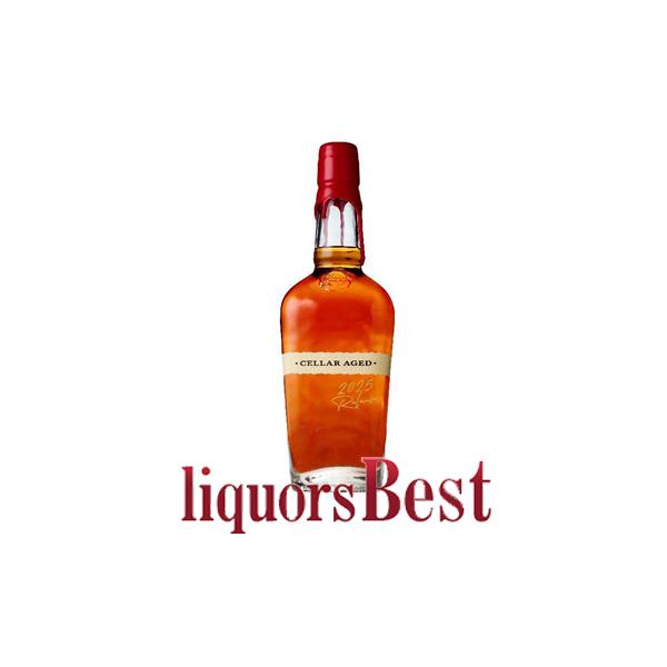 メーカーズマーク蒸溜所で最低11年以上長期熟成させた原酒のみをブレンドした逸品。通常のメーカーズマーク(6年熟成)を石灰岩のセラーに移し替え10℃前後の低温環境の中でゆっくりと追加熟成を施す ことでまろやかな味わいと華やかな香りを最大限に引...