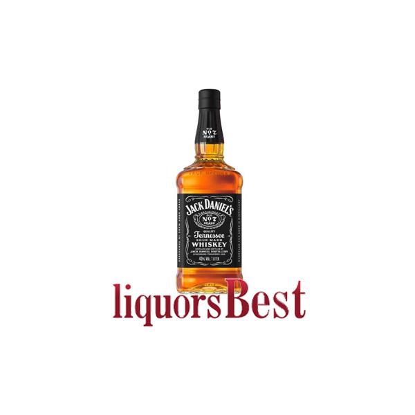ウイスキー ジャックダニエル ブラック 1000ml 洋酒 ウィスキー