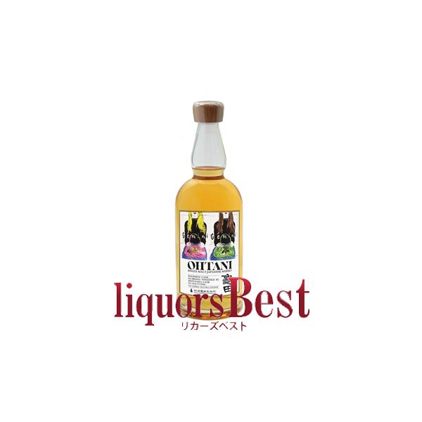 OHTANI WHISKY 新潟亀田 Zodiac Sign Series「Gemini」_ゾディアックサインシリーズ・ジェミニ（ふたご座） 50度 700ml_爆買