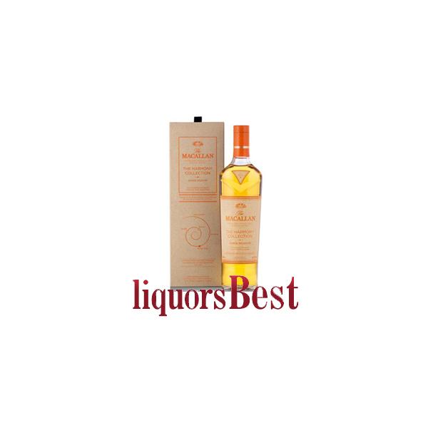ザ　マッカラン　ハーモニーコレクション　アンバーメドウ　700ml　1本 Amazon.co.jp: ザ・マッカラン ハーモニーコレクション アンバー