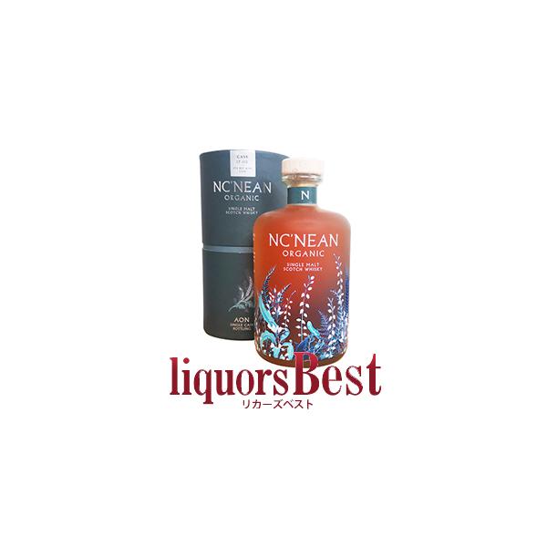 ウイスキー ノックニーアン AON シングルカスク STR17-115 59度 700ml