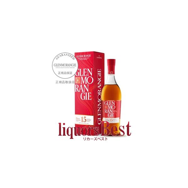 【9/25(金)P2倍】ウイスキー グレンモーレンジ・ラサンタ・シェリーカスク15年 シングルモルト 洋酒 whisky_爆買