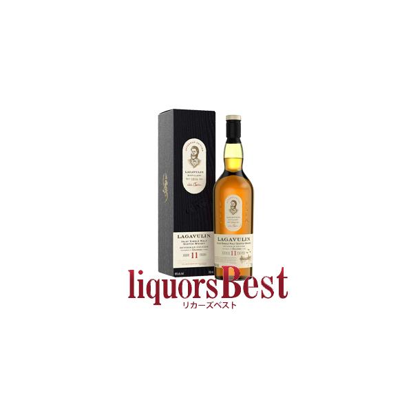 ウイスキー ラガヴーリン 11年 オファーマン 46度 750ml 箱付 シングルモルト 洋酒 whisky_t_爆買