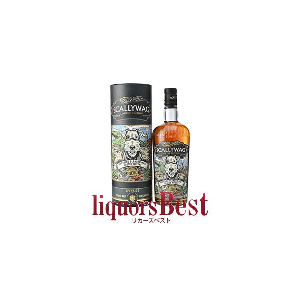 ウイスキー 正規品 スカリーワグ・白亜紀 クリエイターズエディション 46度 700ml シングルモルト 洋酒 whisky_t_爆買