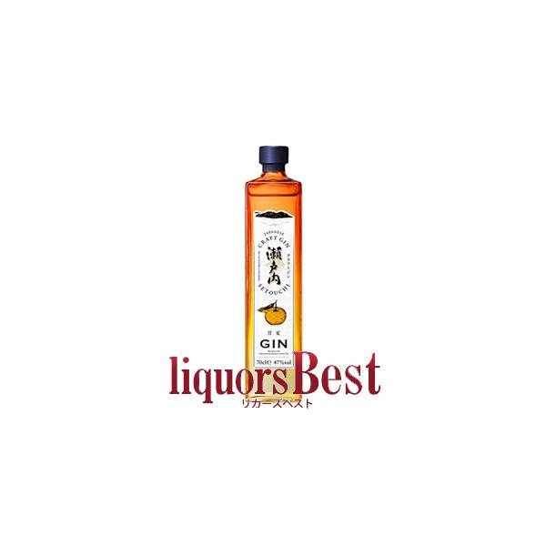 商品番号：3010769クラフトジン瀬戸内 甘夏は「甘夏の美味しさを凝縮したフルーティーなジン」をコンセプトにしています。私たちが今回キーボタニカルに選んだのは瀬戸内産の甘夏です。皮をむくと鮮烈な香りが立ち上り、口にすると甘酸っぱくジューシ...