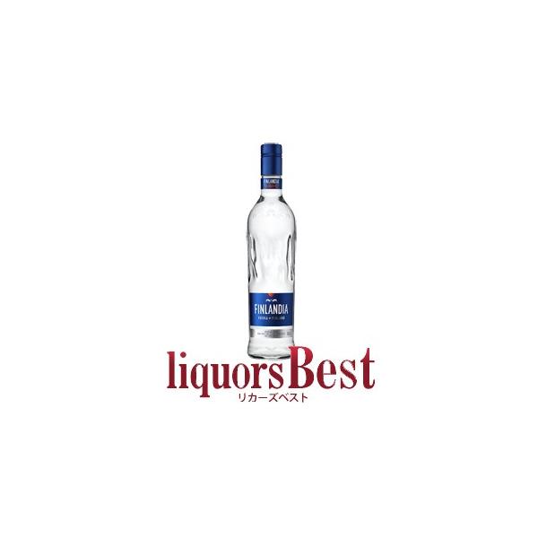 商品番号：3020117フィンランディアは、フィンランドの美しい自然環境と北欧の伝統的な醸造技術が造り上げたプレミアムウォッカ。地下数十メートルの地層から汲み上げられた天然氷河水、大自然が育てた100％の大麦、そして徹底した品質製造管理とい...
