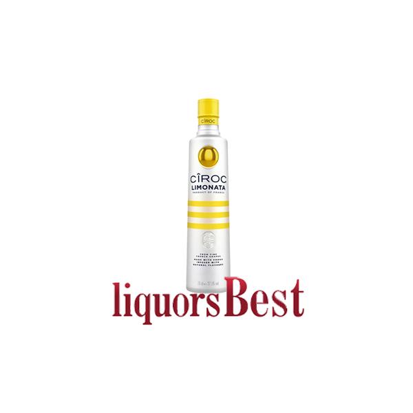 上質なウォッカにイタリア産レモンのフレーバーを贅沢にブレンド。大胆で爽やかなシトラスの香りが広がり、まるで地中海の陽光を浴びるようなひとときへと誘います。洗練された味わいが、ワンランク上の贅沢な時間を演出します。