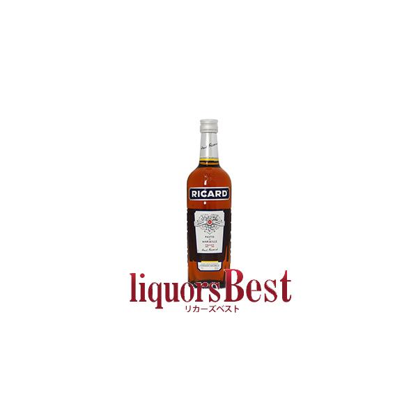 商品番号：4010042パスティスのトップブランド。1932年、ポールリカールが創製。南仏プロヴァンス産のスターアニス、リコリス、フェンネルなどをアルコールに浸漬してつくる。5倍の水でうすめて飲む。　■商品データ容　　量＝700ml原　　料...