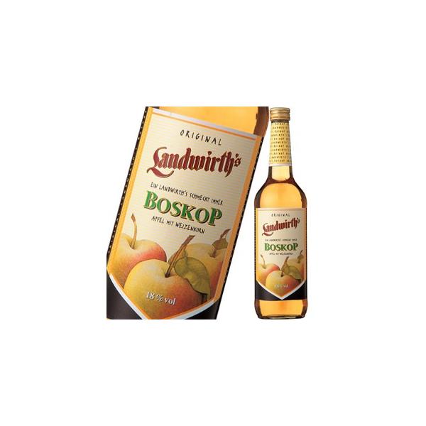 Landwirth's BOSKOP リキュール 2本セット ボスコープ 18度 700ml _t : リカーズベストY店 - 通販 - Yahoo