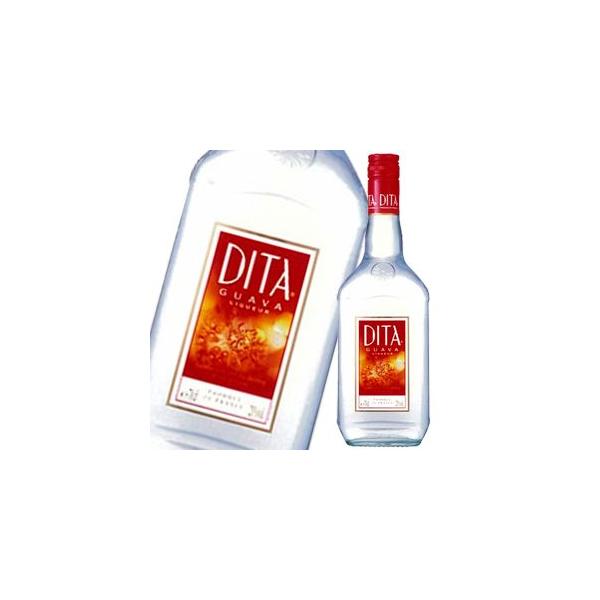 DITA グァバ　700ml 2本 ディタ グァバリキュール【オールドボトル】 | 株式会社藤酒販