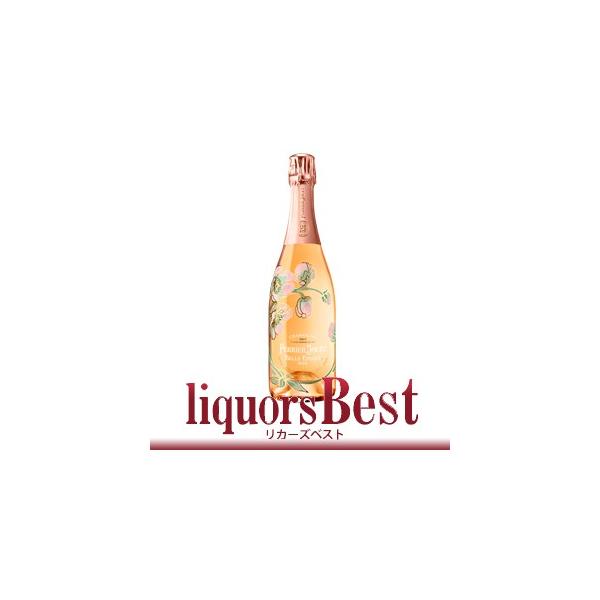 並行品 箱無し ペリエジュエ ベルエポック ロゼ 12度 750ml※お一人様６本まで_t_爆買