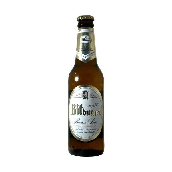 ビール ビットブルガー プレミアム ピルス 4.8度 330ml　_t_爆買