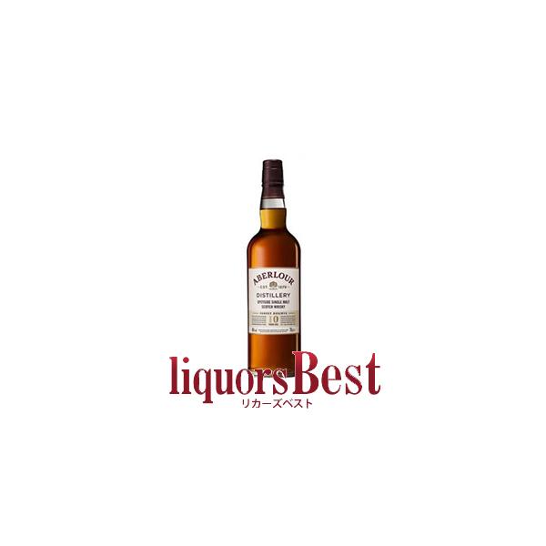 アベラワー（ABERLOUR） ウイスキー 箱無し並行品 アベラワー10年