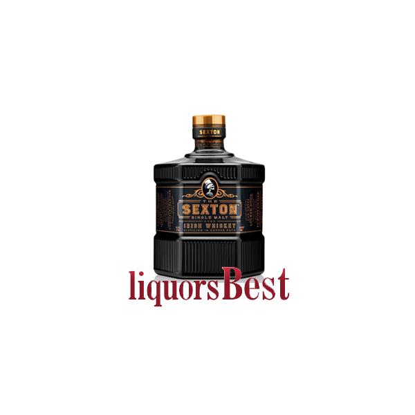 正規品 ザ・セクストン シングルモルト アイリッシュウイスキー 40度