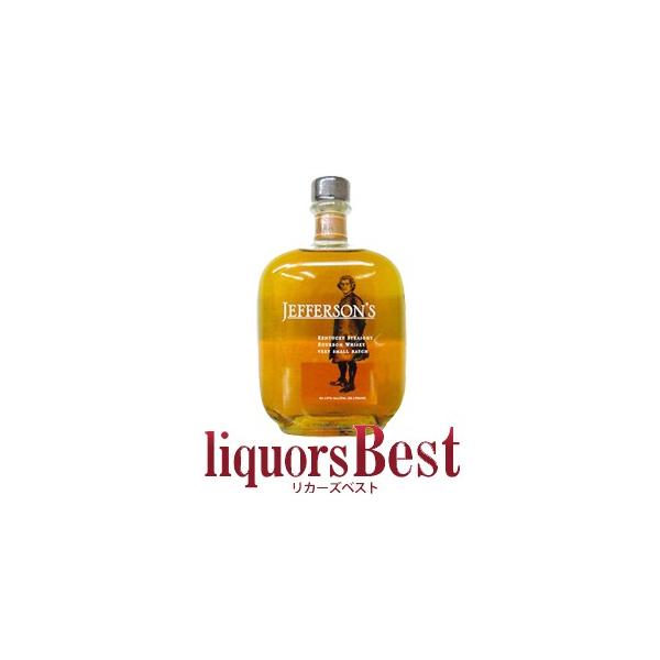 ウイスキー ジェファーソンズ 41.5度 750ml バーボンウィスキー