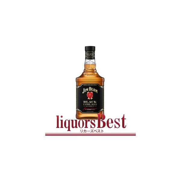 希少✨古酒未開栓 ジムビーム ブラック 700ml JIM BEAM BLACK ウイスキー ジムビーム ブラック エクストラエイジ 700ml バーボン