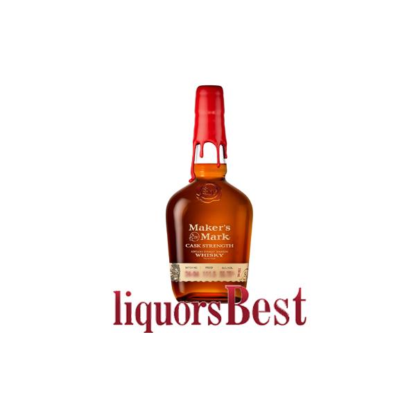 ウイスキー 正規品 メーカーズマーク カスクストレングス 55度 750ml
