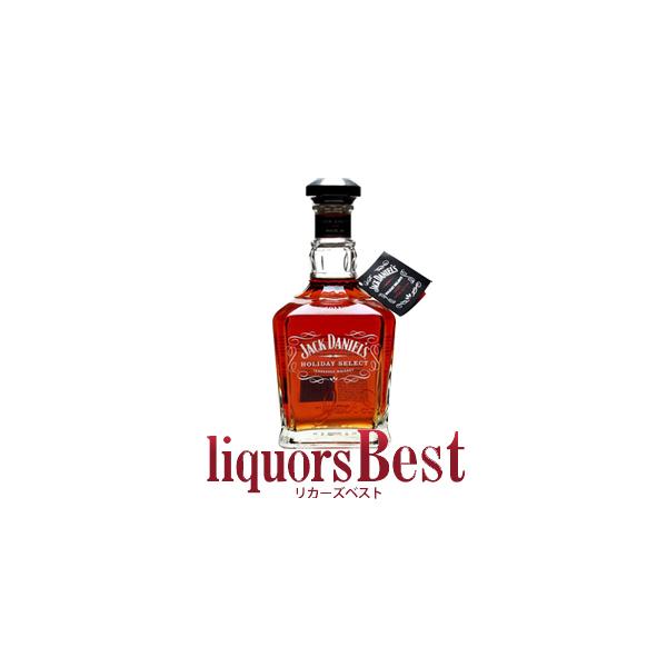 JackDaniel's ジャックダニエル ホリデーセレクト 古酒 終売品 ウイスキー ジャックダニエル・ホリデイセレクト 2011 50度 750ml 洋酒
