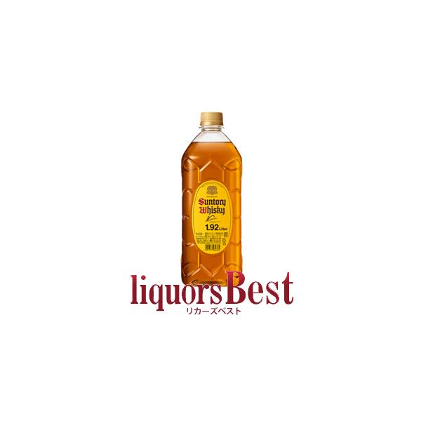 他サイト： 【12/14・15は全品2倍】ウイスキー サントリー 角瓶ペットボトル  1920ml（1.92L）サントリー Suntory ウイスキー whisky 角ハイボール_tの商品画像