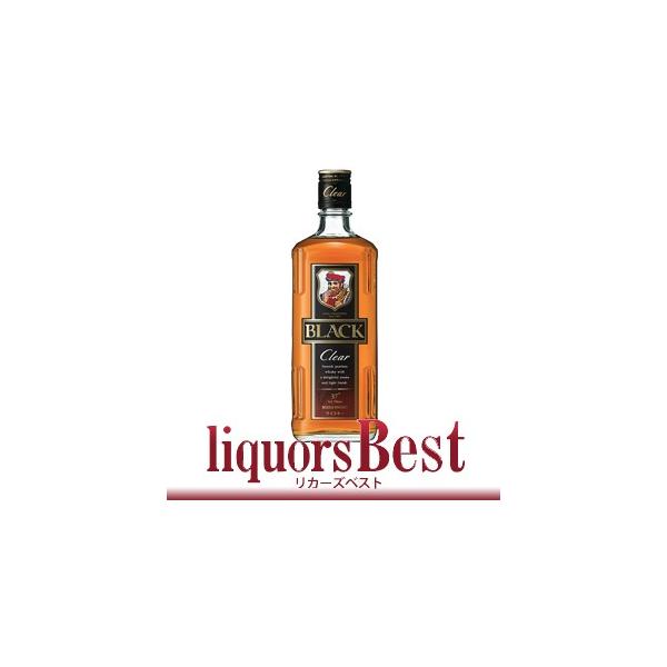 ウイスキー ニッカ ブラックニッカ クリア 37度 700ml _t : リカーズ