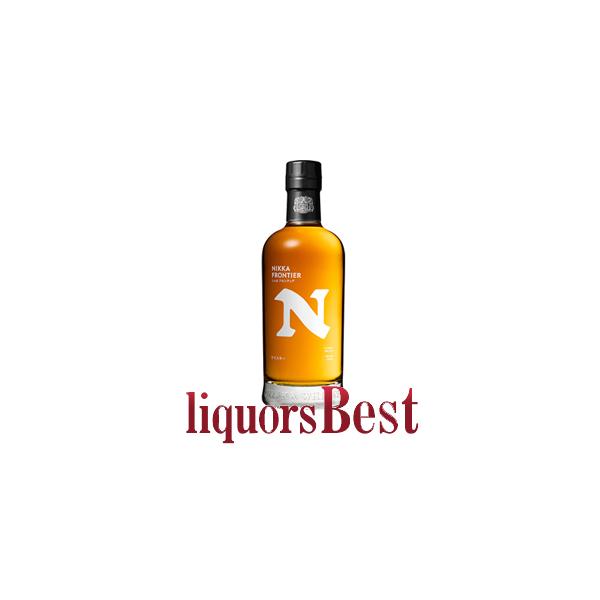 ウイスキー 箱無し ニッカ・フロンティア 48度 500ml : リカーズ ウイスキー 箱無し ニッカ・フロンティア 48度 500ml : リカーズ