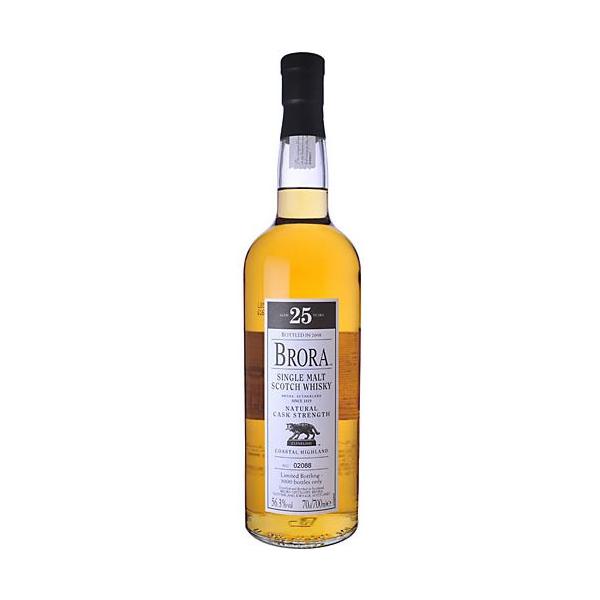 ブローラ(BRORA)シングルモルトウィスキー ２種 liquorsbest_121130601