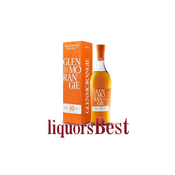 【古酒】グレンモーレンジ モルトウイスキー 10年 1000ml ウイスキー (1Lサイズ)グレンモーレンジ オリジナル10年 1000ml