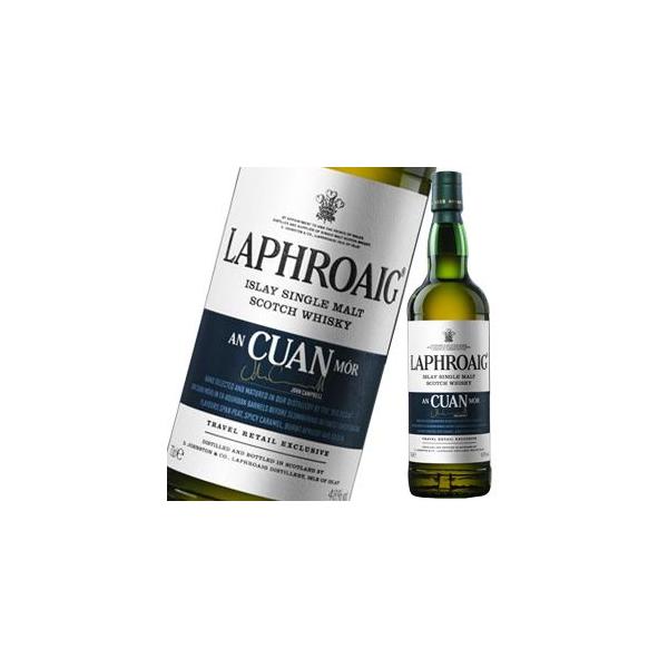 ウイスキー ラフロイグ アンカンモア 700ml シングルモルト 洋酒