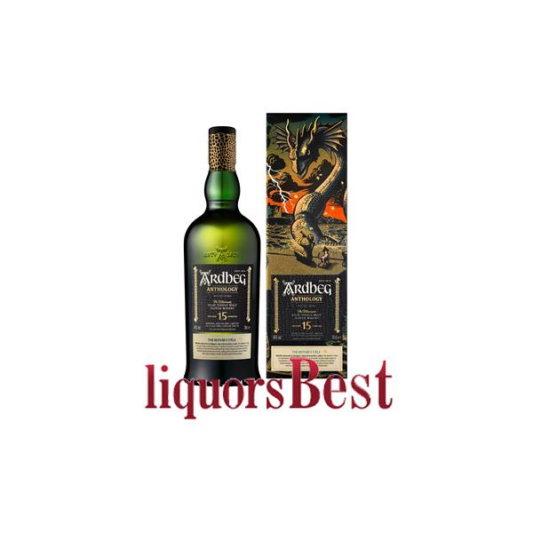 第3弾！アードベッグ アンソロジー 15年 ベヒルズ・テール 46度 700ml(アードベック) 洋酒 whisky_爆買