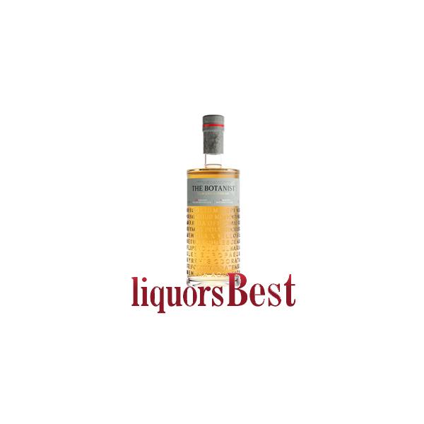 アイラ島産ドライ・ジンを厳選された上質な樽で最低6ヶ月間熟成されています。手作業で熟成させた22種類のボタニカルとウッドスパイスの香り高いノートが、ジンのあり方を再定義する、生き生きとした複雑なキュヴェを生み出しています。