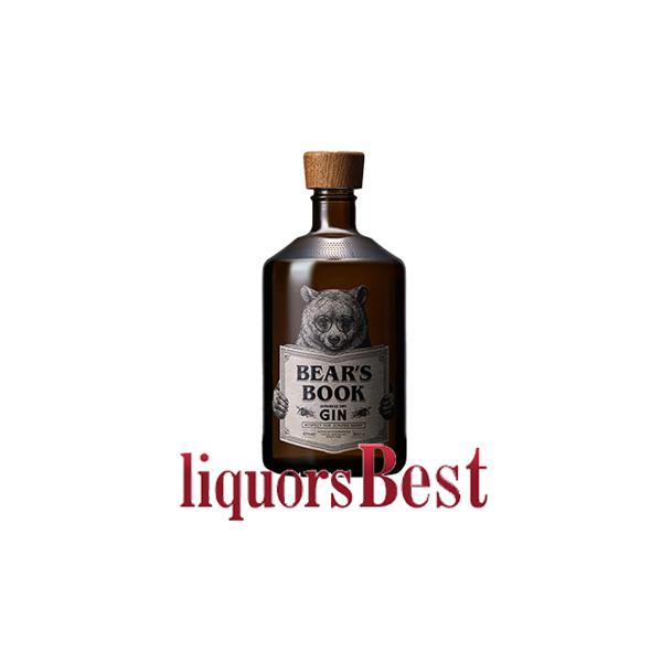 BEAR'S BOOKは熊本県産を中心とした柑橘や茶葉など、数種類のボタニカルを使用。生姜や山椒といった和のスパイスがほどよいアクセントを生み出し、エシカルを意識したボタニカル「米のもみ殻」が奥深いコクを与えることで上質感を演出。和と洋の香...