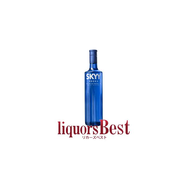 商品番号：3020025現在、アメリカで伸率Ｎｏ．1の注目プレミアムウオツカ。お洒落なボトルデザインとスカイ社独自の温度調整法による4回蒸溜と特別な装置を使用した3回のろ過によるピュアでスムーズな味わいが特徴です。　■商品データ容　　量＝7...