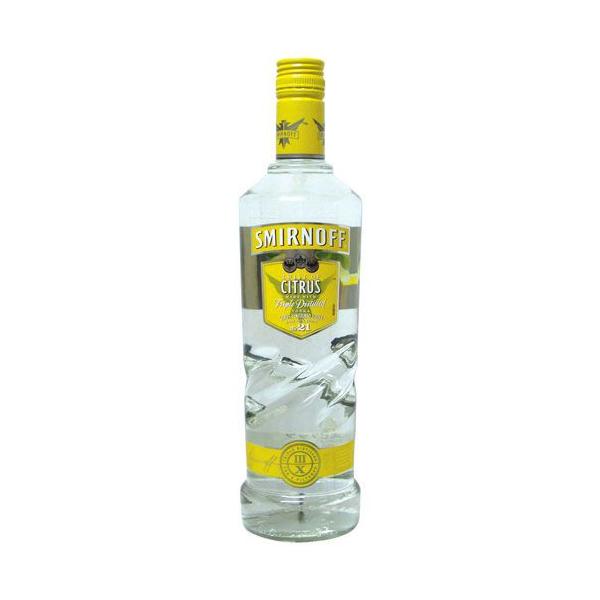 スミノフ　シトラスツイスト　37度　シトラスウォッカ　日本ビューブライン　未使用 liquorsbest_302020301