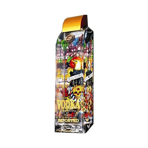 【9/11〜13はP2倍】ウォッカ エド ハーディ ウォッカ 700ml _t_爆買