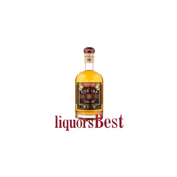 複雑さと深みを増した12年熟成のラム。ドライマンゴーの皮、ブラウンシュガー、バニラ、トフィー、パイナップル、クローブ、シナモン、オールスパイスの豊かなスパイス、わずかな唐辛子の熱さ、タバコの煙、焦がしたオークのフレーバー。