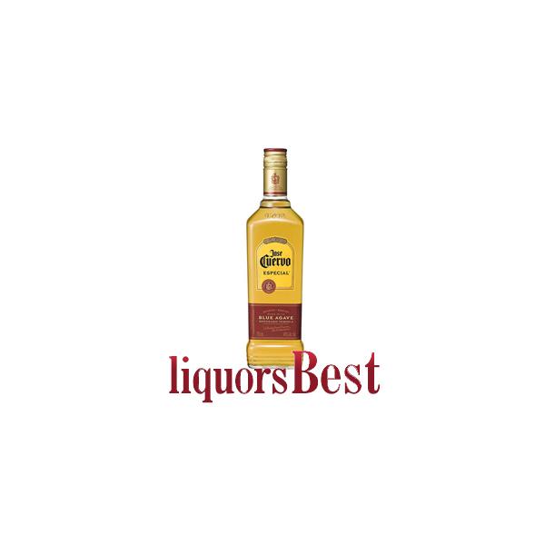 商品番号：3040017創業以来200年以上もの歴史を誇る「ホセクエルボ」は、売上世界No.1のテキーラブランドです。「ホセクエルボエスペシャル」は、樽熟成による、まろやかなコクある味わいでストレートに最適。またカクテルベースとしても評価が...