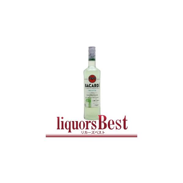バカルディ クラシックカクテルズ モヒート 700ml