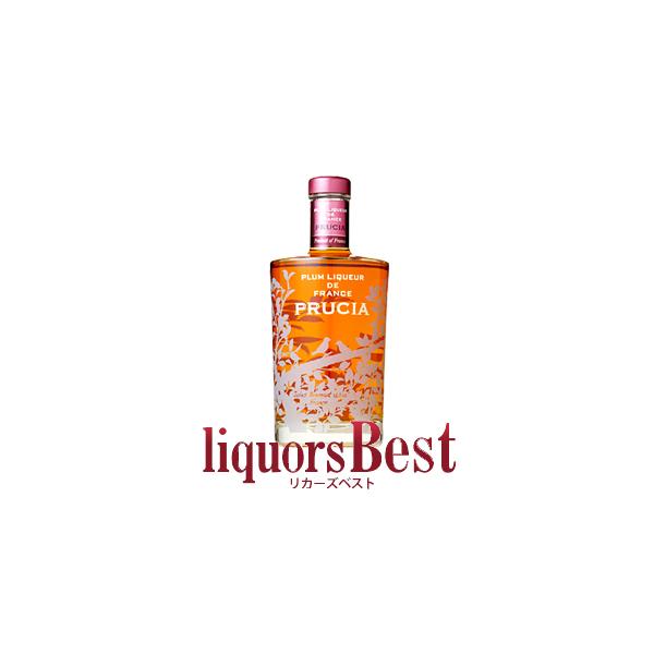 商品番号：4020634「ウメシュドフランスプルシア」から改名し、プラムリキュールドフランスプルシアとなりました。プルシアは、フランスの伝統あるコニャックメーカー、ルイロワイエ社のリキュール部門“ジュールブレマン社”が、フランスならではの原...