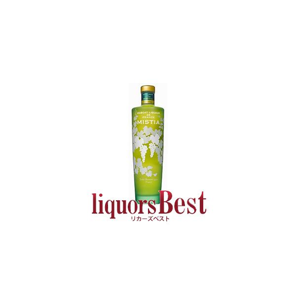 マスカットリキュール　ミスティア　４本から１２本在庫有　バラ売り可 kimasa_1227-451374