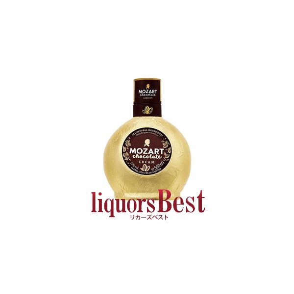 商品番号：4040018モーツアルト生誕の地ザルツブルクで生れた世界中で愛されているチョコレートクリームリキュール。チョコレートを贅沢に使用したとろけるおいしさが特長の本格チョコレートリキュールです。17度　■商品データ容　　量＝500ml...