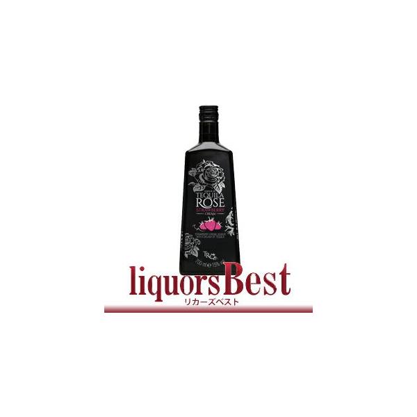 テキーラをベースにした、ストロベリークリームのリキュールです。