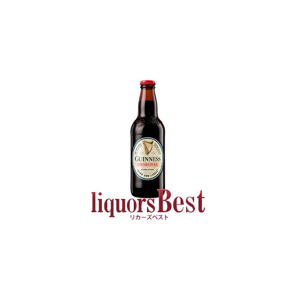 ビール ギネス・オリジナルエクストラスタウト 5度 330ml瓶(単品)　_t_爆買
