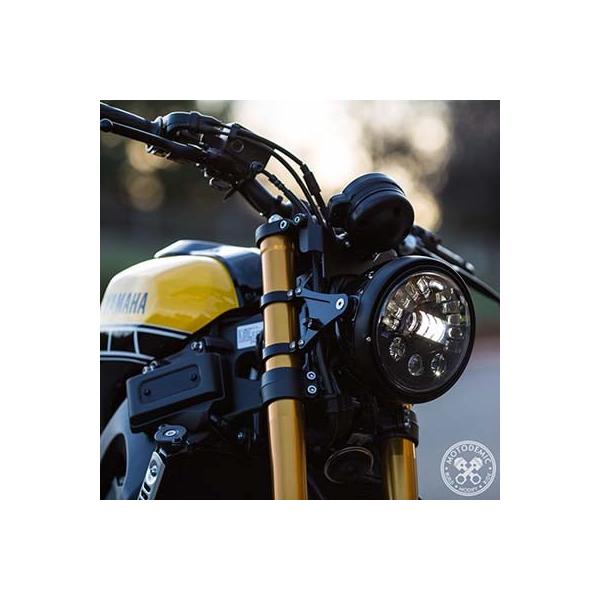 XSR900 7 inch ADAPTIVE(照射範囲可変)ヘッドライト XSR900 7 inch ADAPTIVE(照射範囲可変)ヘッドライト