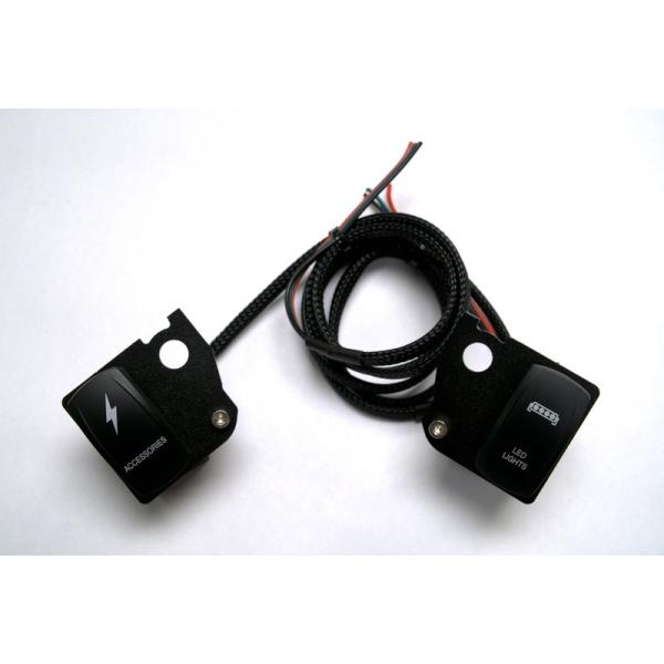 spyderextras@CAN-AM SPYDER F3p DOCKING STATION ǉW[pXCb`i2XCb`j