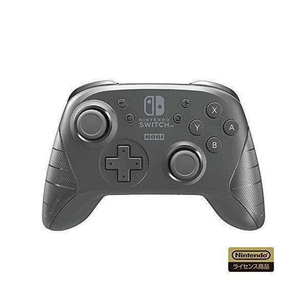 任天堂ライセンス商品 ワイヤレスホリパッド for Nintendo Switch  